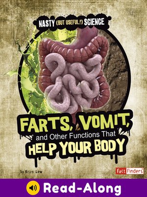 cover image of Farts, Vomit, and Other Functions That Help Your Body